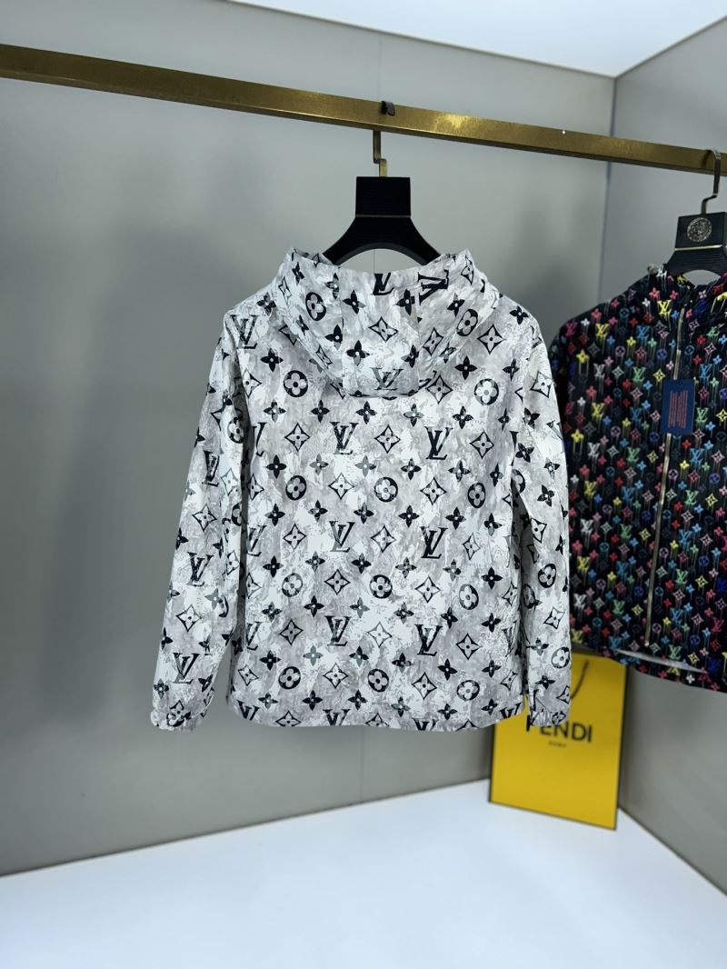 Louis Vuitton Sunscreen Jacket